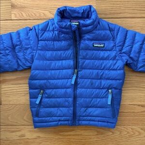 Patagonia Down Sweater Jacket